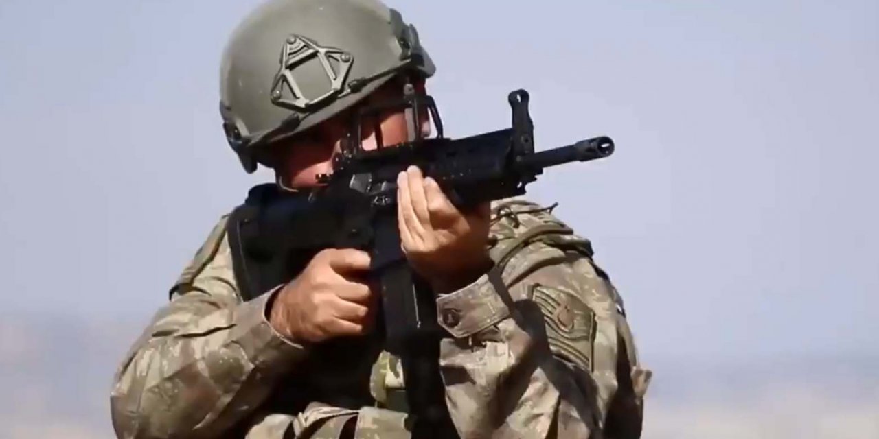 Milli Piyade Tüfeği MPT-76-MH'nin kalifikasyonu tamamlandı