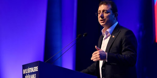 İBB Başkanı İmamoğlu: Bu kenti yıllarca yönetenler, tam bir israf düzeni kurmuşlardı