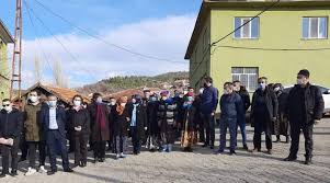Kütahya’da köylüler maden çalışmalarına tepkili: Biz altın, para istemiyoruz, doğamızı istiyoruz