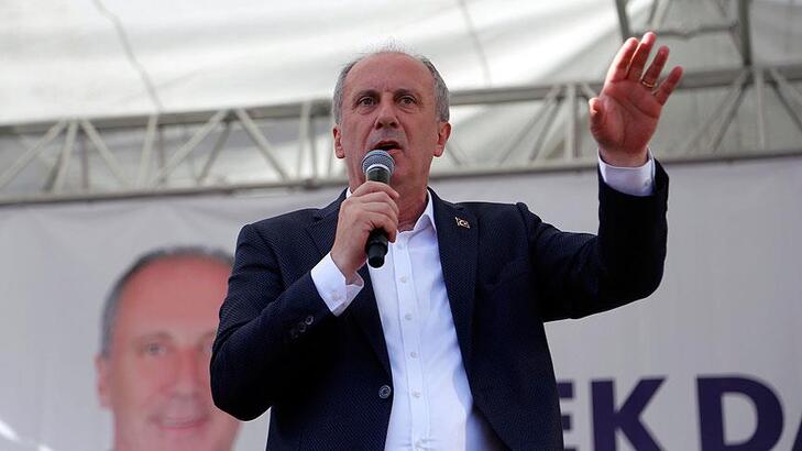Muharrem İnce basın toplantısı tarihini bildirdi
