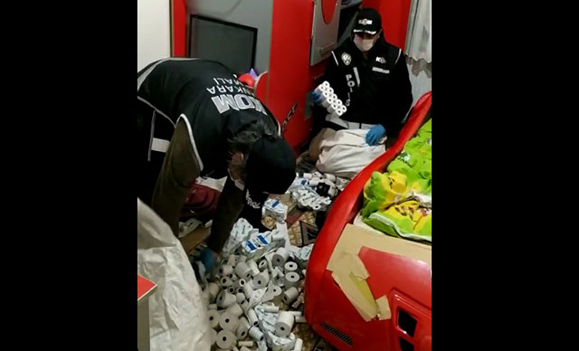 Ankara'da pompacılara sahte fiş operasyonu: 3 kişi tutuklandı