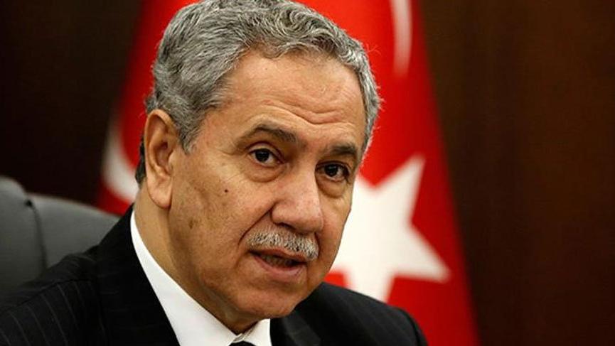 Bülent Arınç AKP'yi hedef aldı: Bizim en büyük sıkıntımız, dünün mağdurlarının bugün mağrur olmasıdır