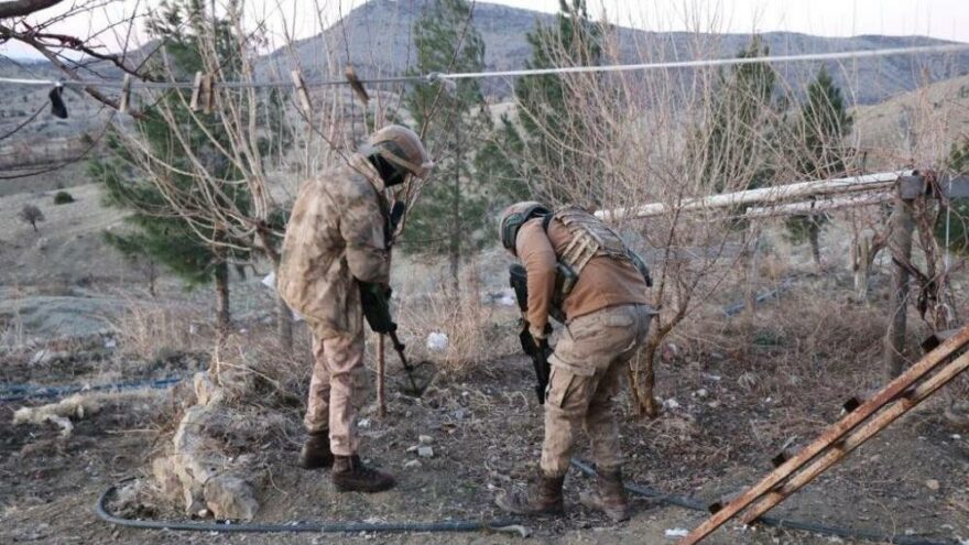 Diyarbakır’da uyuşturucu operasyonu: 16 kişi gözaltında