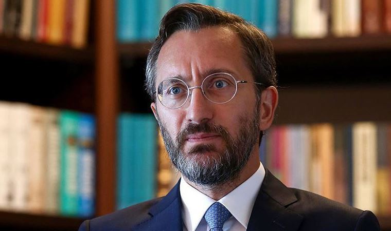 Fahrettin Altun’un ‘Boğaziçi’ videosu 'dislike' yağmuruna tutulunca, video beğeni ve yoruma kapatıldı