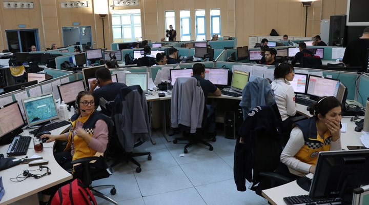 112 Acil'e siber saldırı iddiası: Telefon hatlarını kilitlemek istediler