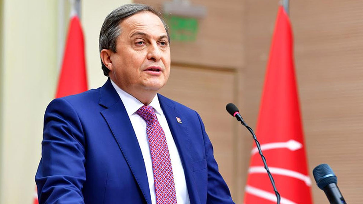 CHP'li Seyit Torun'dan Trabzon Valisi Ustaoğlu'na tepki: Militan deyince kızmayın