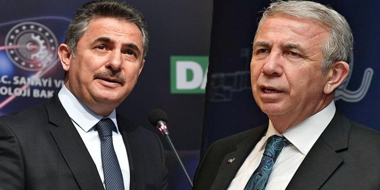 Başkanı eleştirmek istedi ama... AKP'li başkan Mansur Yavaş'a soru sormak için 59 bin lira harcadı!