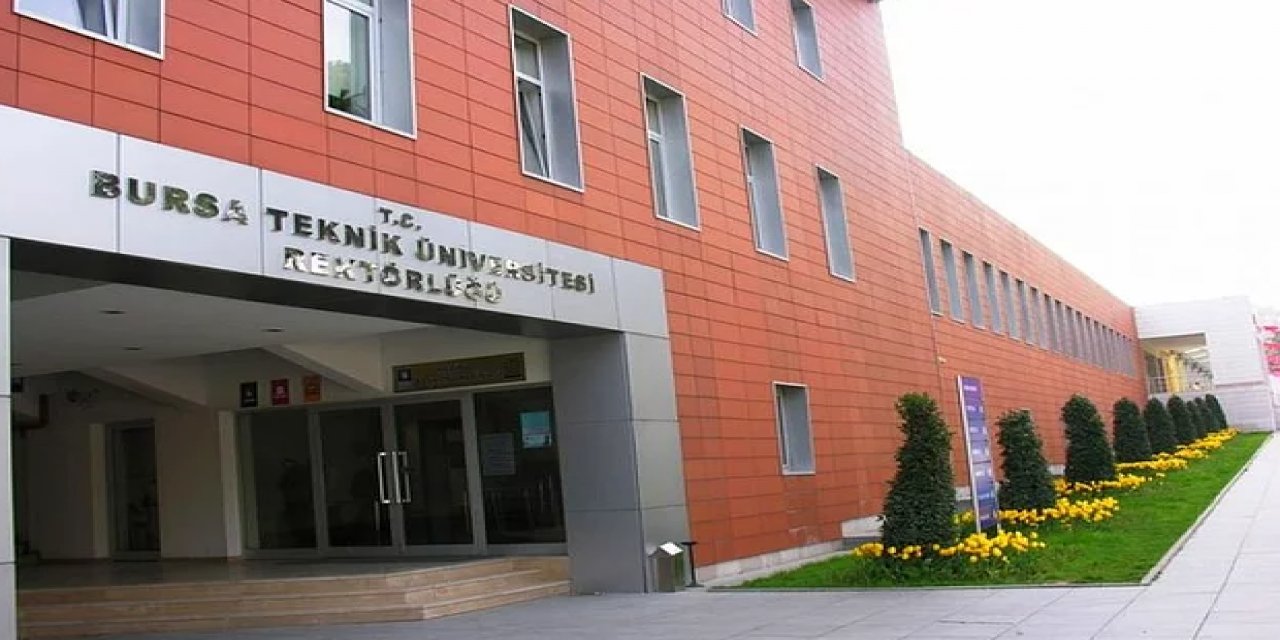 "Üniversite değil sanki AKP Gençlik Kolları" Bursa Teknik Üniversitesi AKP'ye çalışıyor! Rektör tarikat liderini andı... AKP etkinlikleri paylaşıldı...