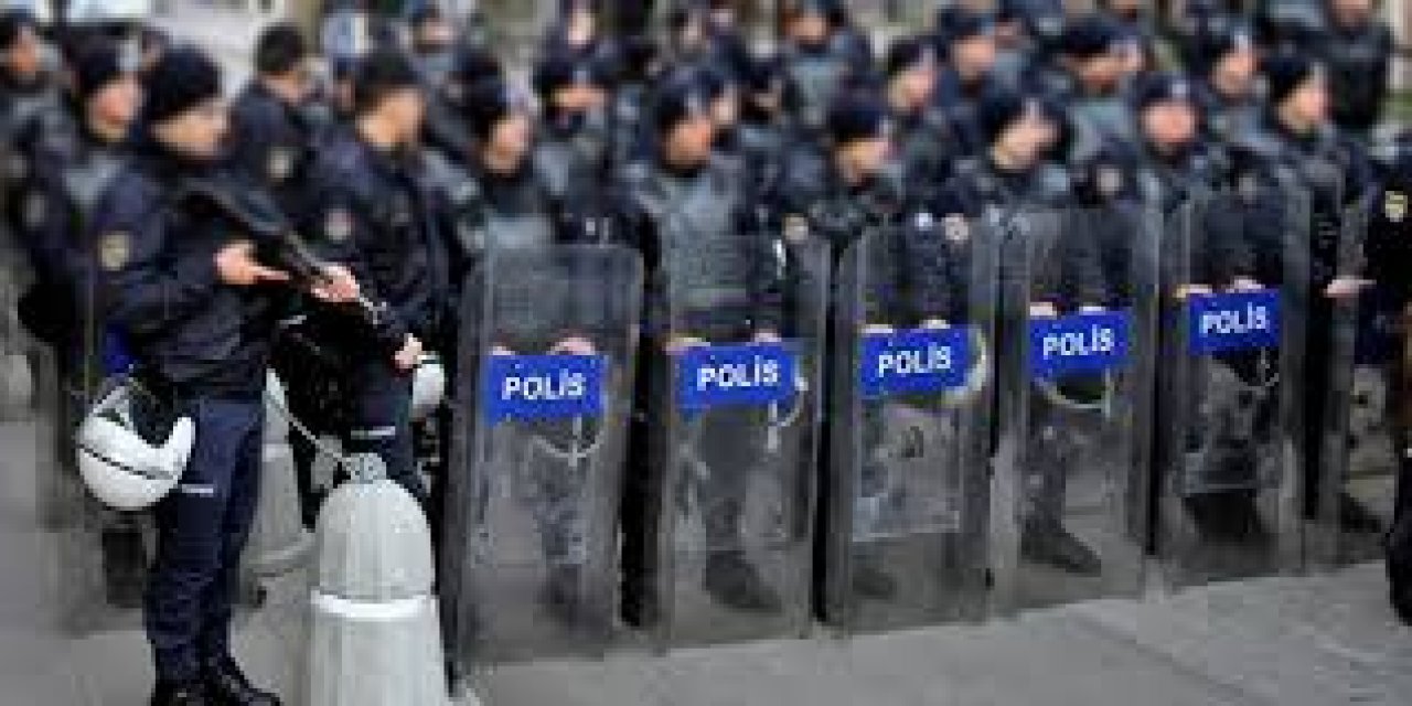 Kartal Kaymakamlığı'ndan gösteri ve yürüyüş yasağı!