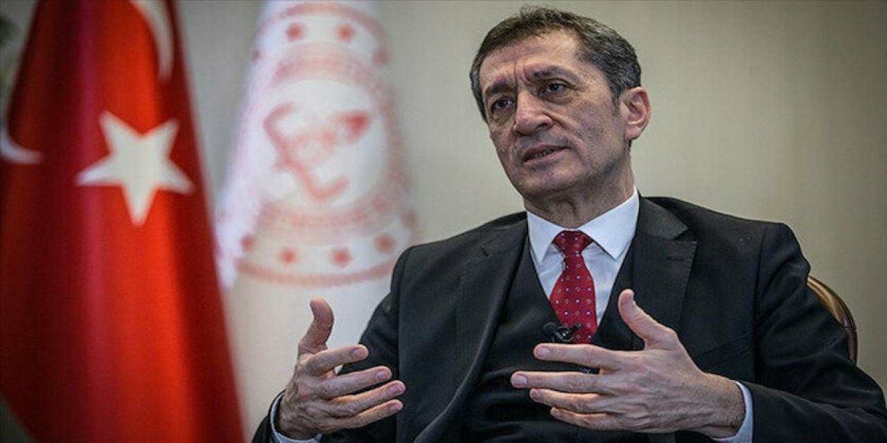 Okullar açılacak mı? Bakan Selçuk'tan "yüz yüze eğitim" açıklaması!