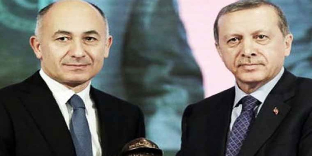 Saray'ın müteahhidine milyonlarca liralık ihale! Yine "yabancı"ya gitmedi!