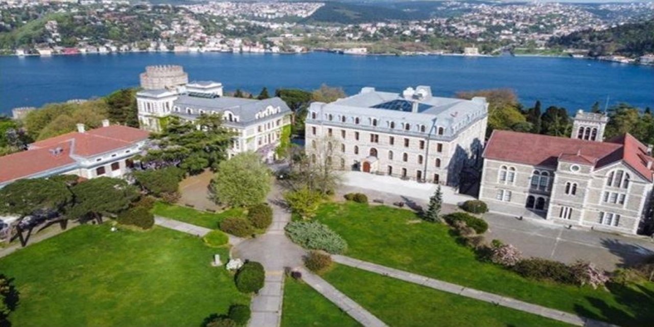 Taşınacağı iddia edilmişti! Boğaziçi Üniversitesi'nden "kampüs" açıklaması!