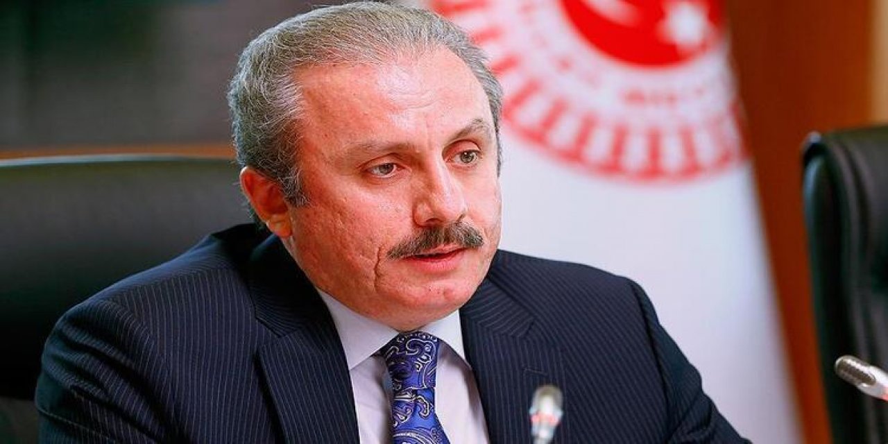 Meclis Başkanı Şentop'tan "Enis Berberoğlu" açıklaması!