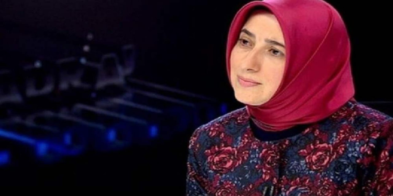 AKP'li Özlem Zengin'e evlilik teklifi eden adama cinsel taciz davası!