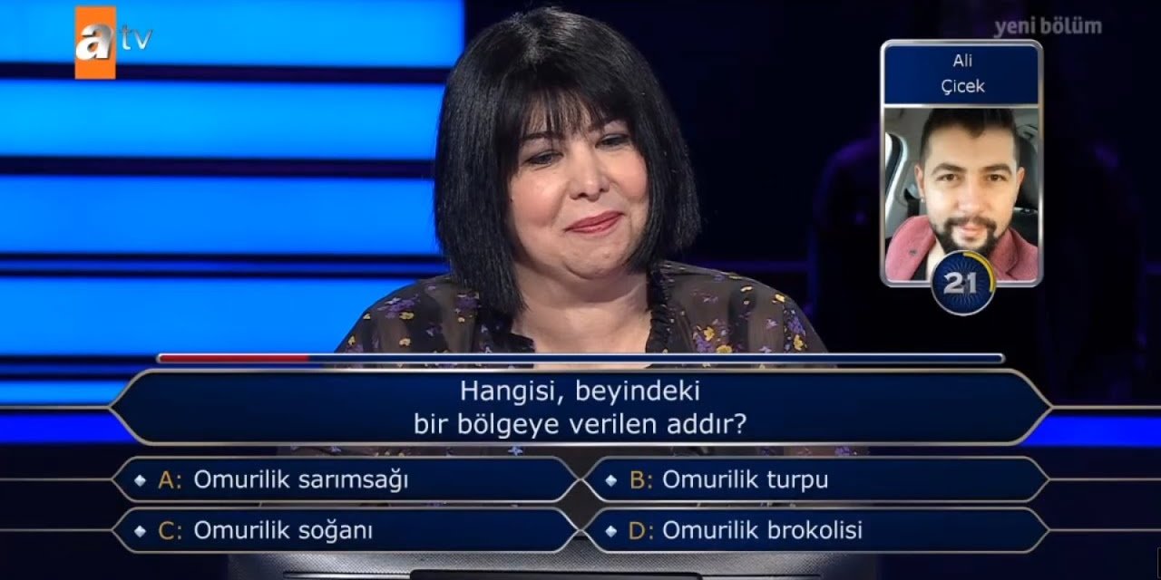 Kim Milyoner Olmak İster'e "Omurilik sarımsağı" yanıtı damga vurmuştu... O cevabı veren doktor konuştu!