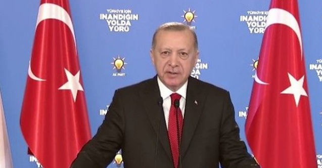 Erdoğan'dan CHP'ye: Parçalanmaya başladılar