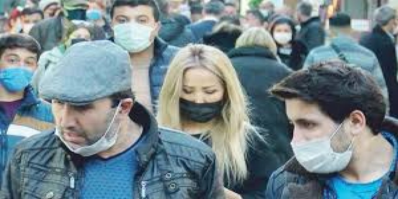 İşte AKP'nin koronavirüs araştırması! Toplumun yarısı, devletin salgın yönetimine güvenmiyor