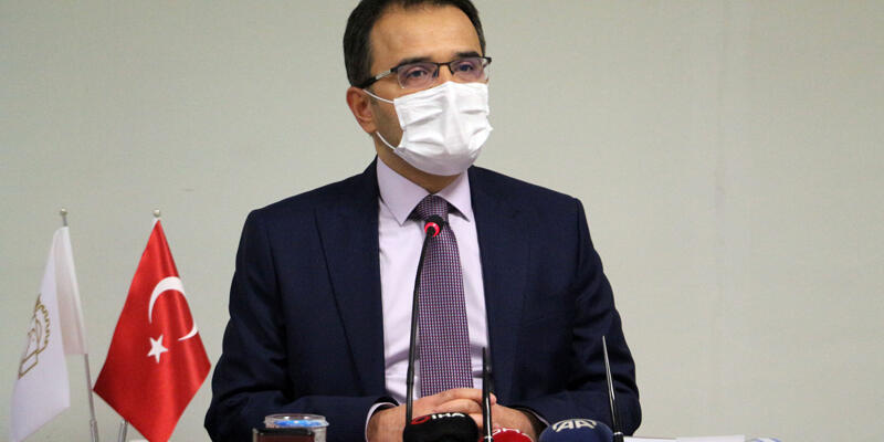 Çankırı Valisi: 6 mutasyonlu koronavirüs vakamız mevcut