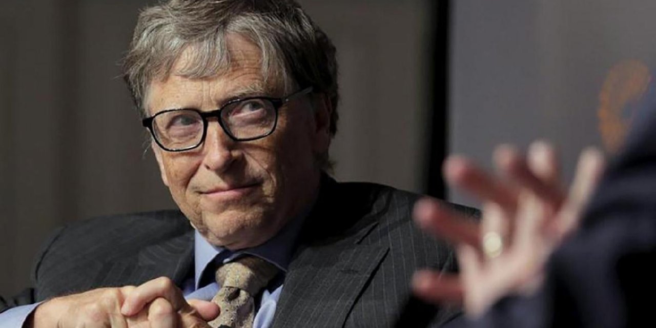 "Koronadan daha kötü iki şey var"  Bill Gates'te iki şeye dikkat çekti ve uyardı!