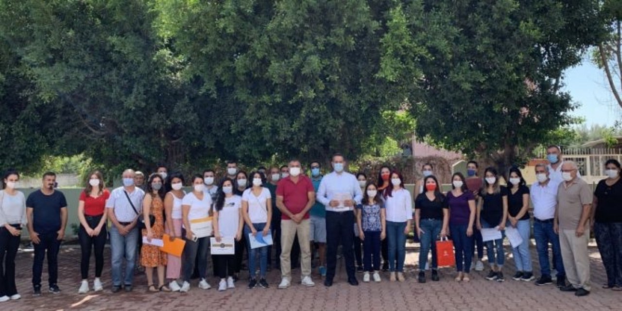 CHP'li Başarır: Torpili olmayan üniversite mezunu gençler işsiz