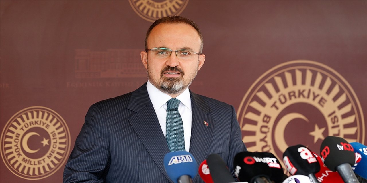 AKP'den "Enis Berberoğlu" açıklaması!