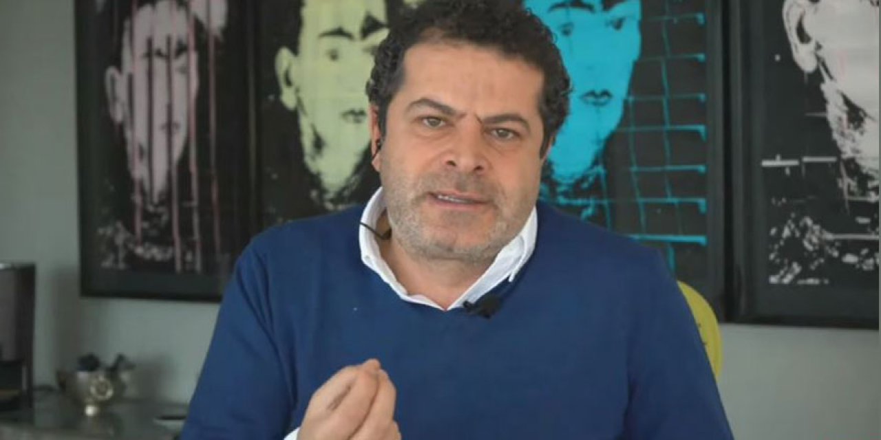 Cüneyt Özdemir'den Mahir Ünal'a destek! "Bir insan 'Ben mahvoldum' diyorsa iPhone 6 kullanma yani"