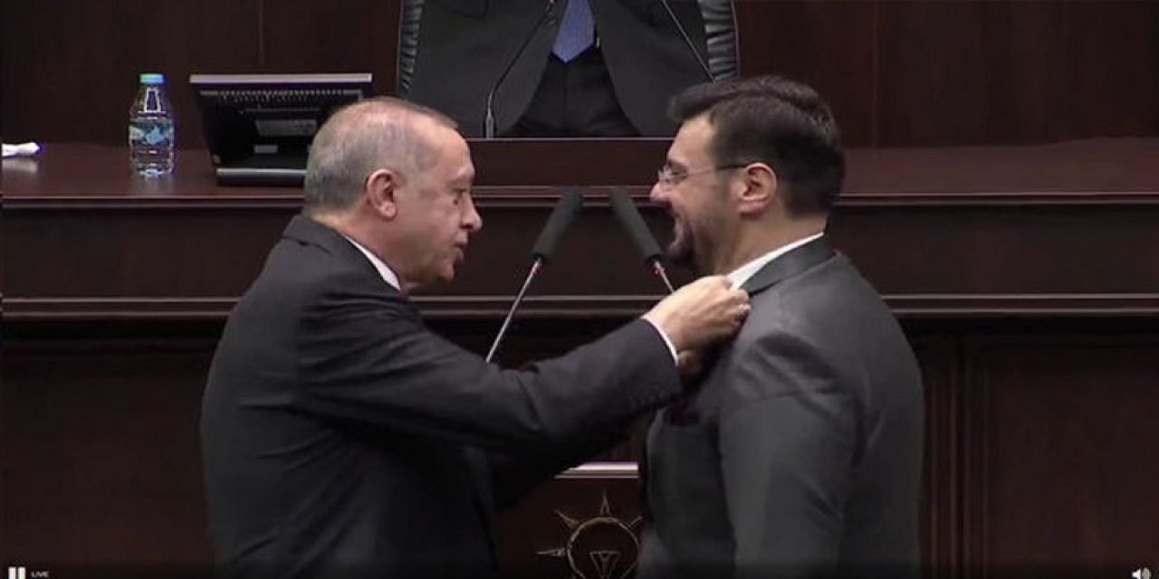 AKP Milletvekili Tamer Akkal, "Selo iti enikleriyle görüşemiyormuş. Bizim Şehit çocuklarımız da babalarıyla görüşemiyor.