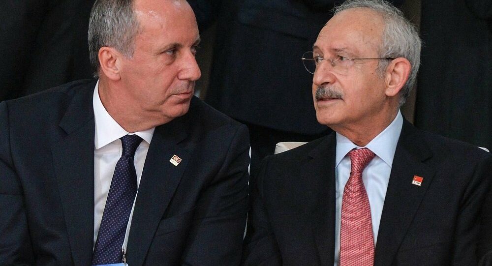 Kılıçdaroğlu'ndan Muharrem İnce'nin istifasına ilk yorum: Biz önümüze bakacağız