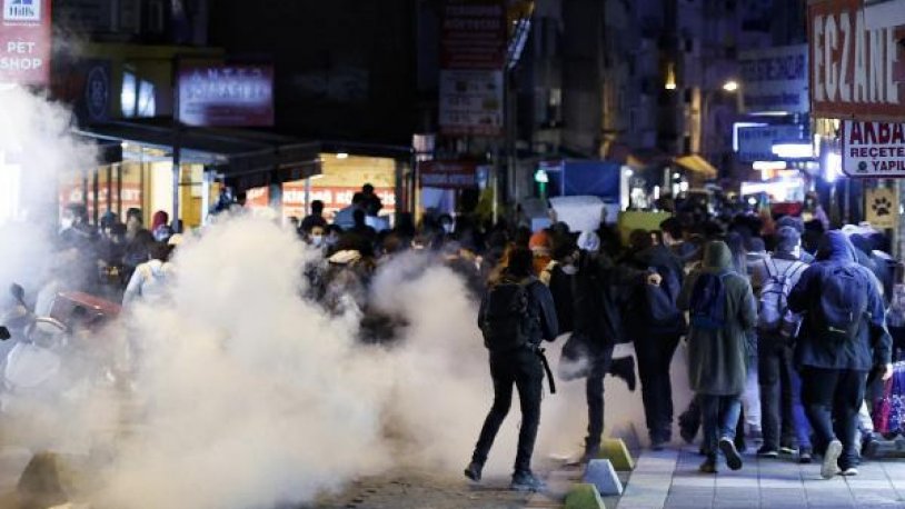 Kadıköy'de Boğaziçi eyleminde gözaltına alınanlardan 33'üne tutuklama talebi