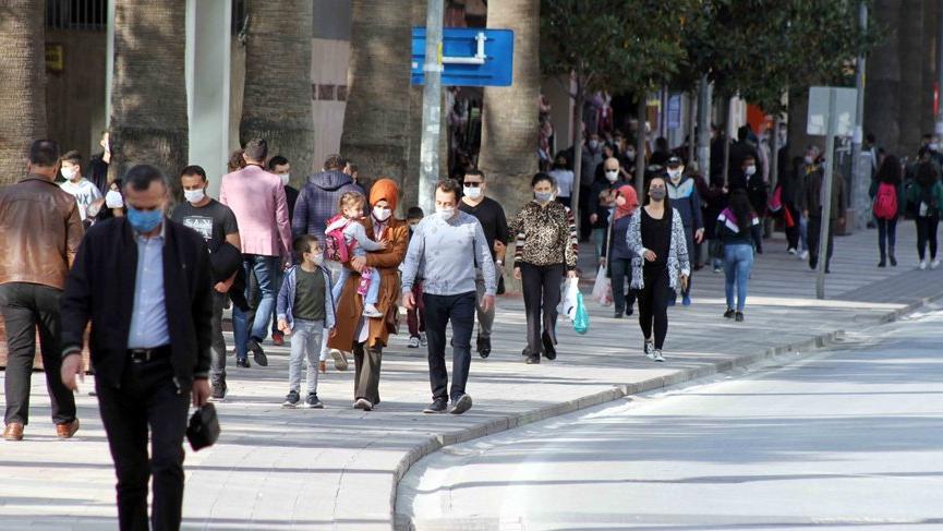 Denizli’de koronavirüs  karantinasından kaçan 8 kişi yakalandı