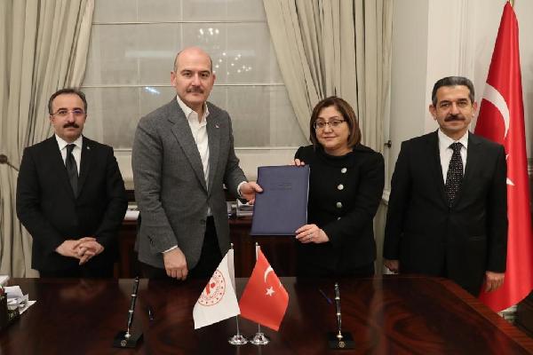 İçişleri Bakanlığı: 800 bin belediye personeline afetlere karşı eğitim verilecek