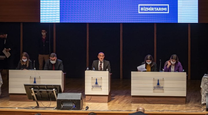 İzmir'deki Kültürpark planları oy birliğiyle kabul edildi!