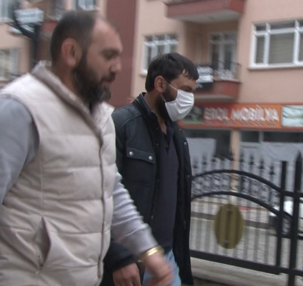 Rize'de doktora orakla saldıran şahıs serbest bırakıldı!