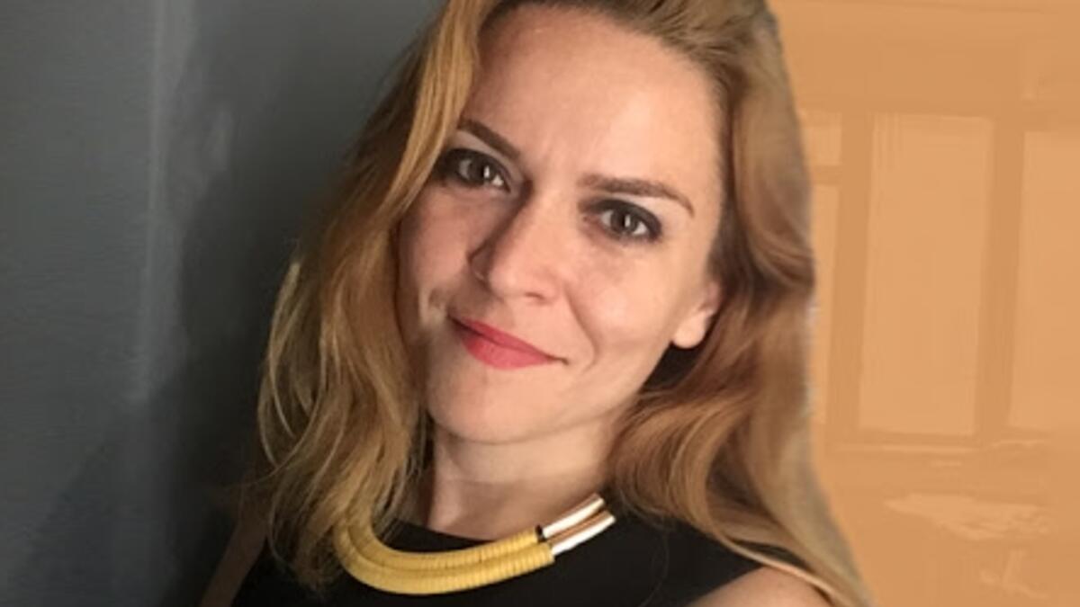 Gazeteci yazar Ayşen Şahin gözaltına alındı