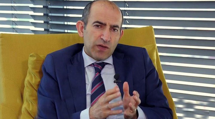 Melih Bulu yüksek lisans tezinde de intihal yapmış