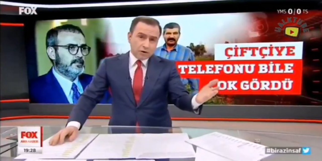 "Cebinde iPhone 6 telefon vardı" diyerek çiftçiyi eleştirmişti... Selçuk Tepeli AKP'li Mahir Ünal'ı yerden yere vurdu!