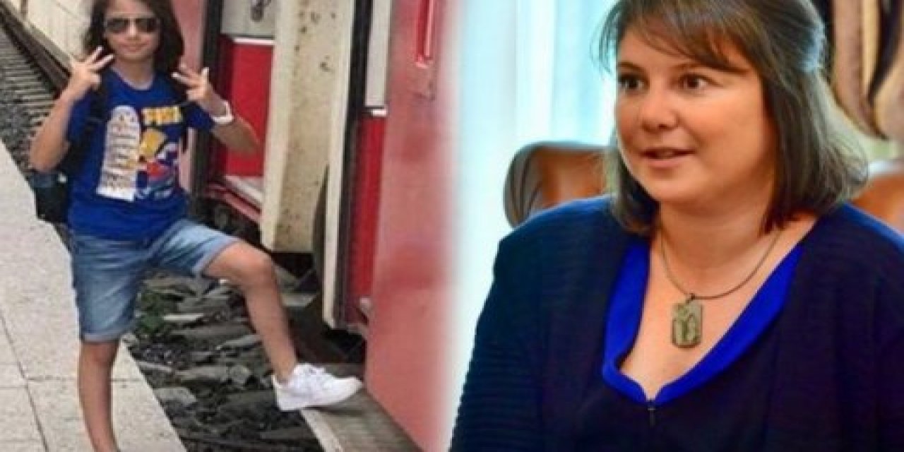 Çorlu tren kazasında oğlunu kaybetmişti... Oğuz Arda'nın annesi Mısra Öz "sanık" oldu! Kamu görevlilerine hakaretle suçlanıyor...