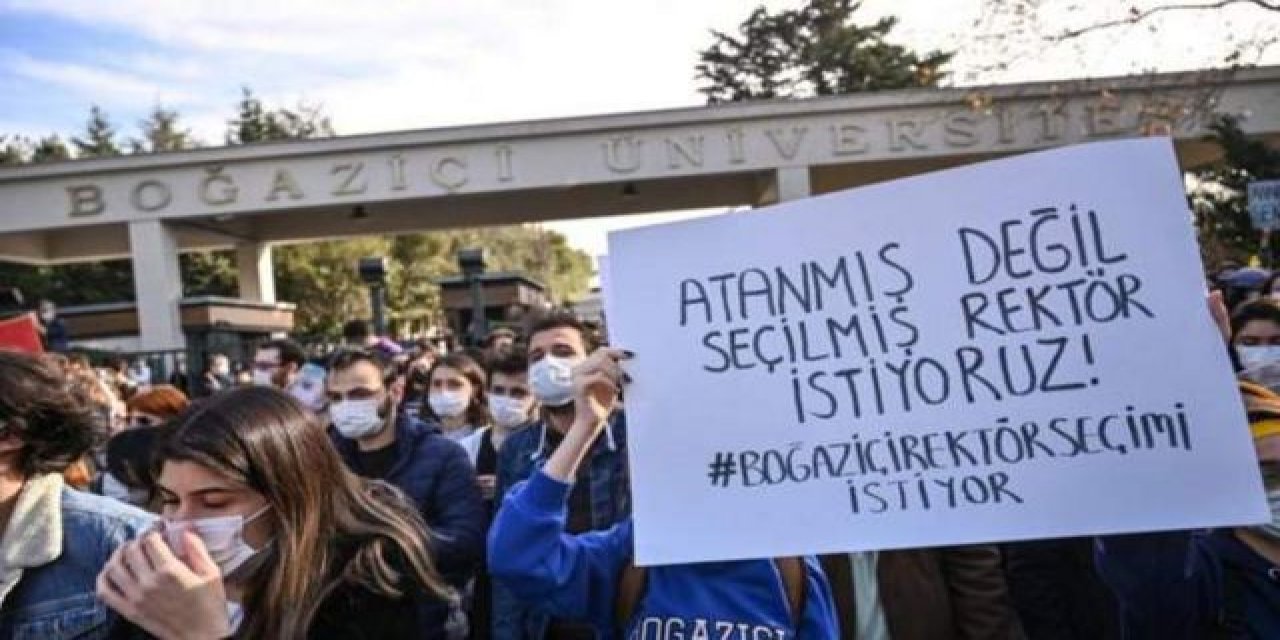 Altan Öymen ve Hüsamettin Cindoruk'tan "Boğaziçi" değerlendirmesi! Esas sebep...