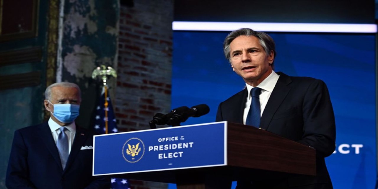 Biden'ın yönetiminden dikkat çeken açıklama! Trump doğru olanı yaptı!