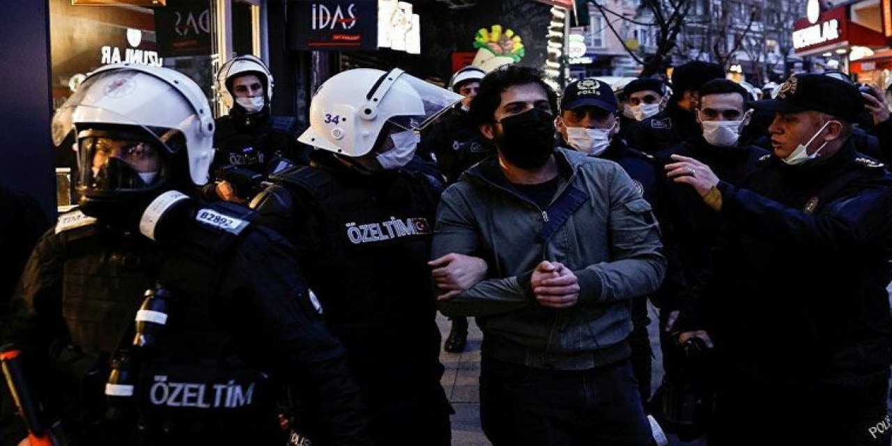 Kadıköy'deki Boğaziçi gözaltılarında tutuklama taleplerinin tümü reddedildi!