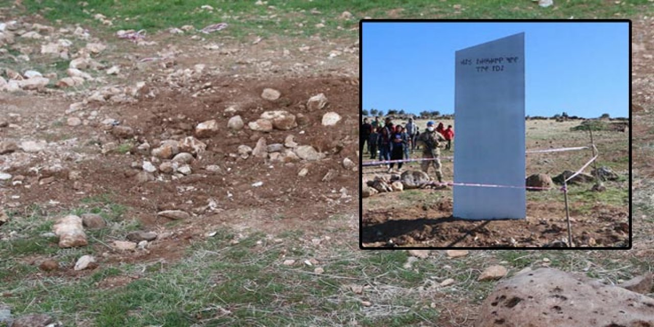 Sırrı çözülememişti... Göbeklitepe’deki "gizemli blok" kaldırıldı!