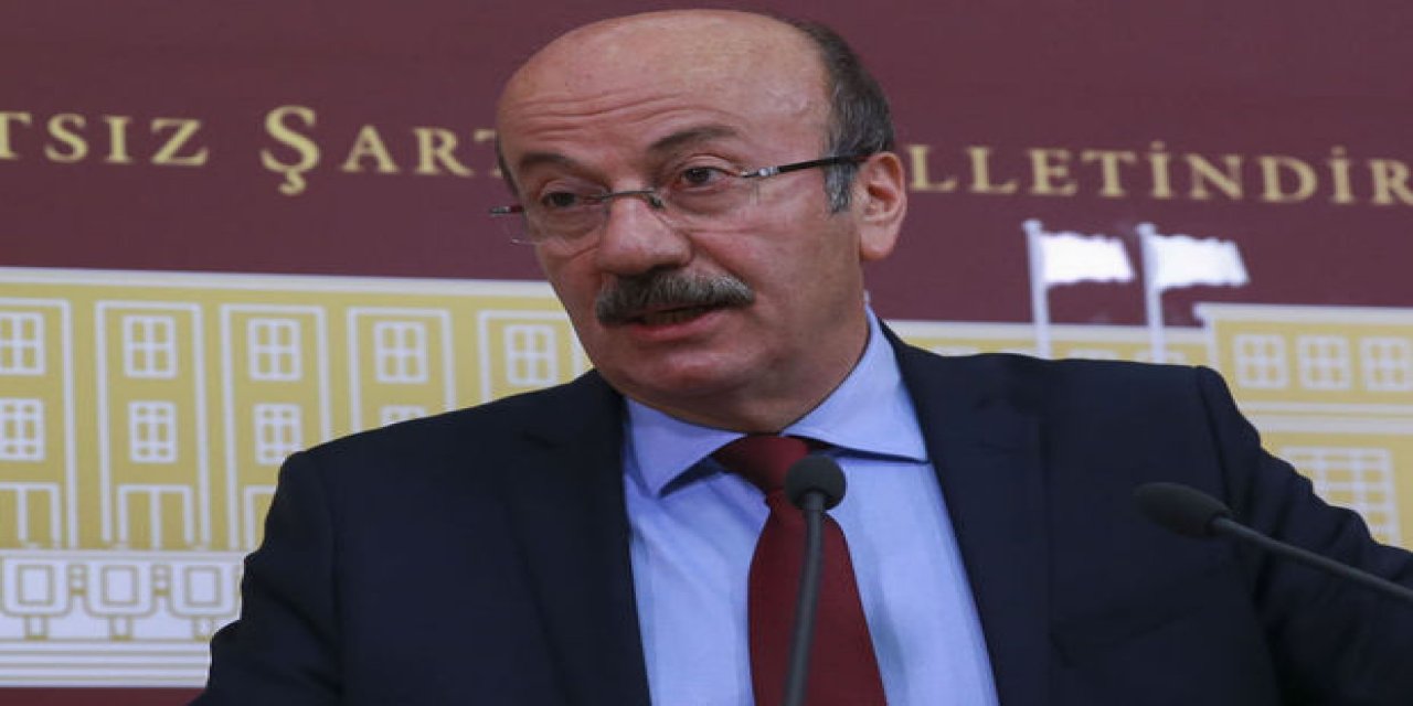 CHP'li Mehmet Bekaroğlu'na "Kenan Evren" fezlekesi!