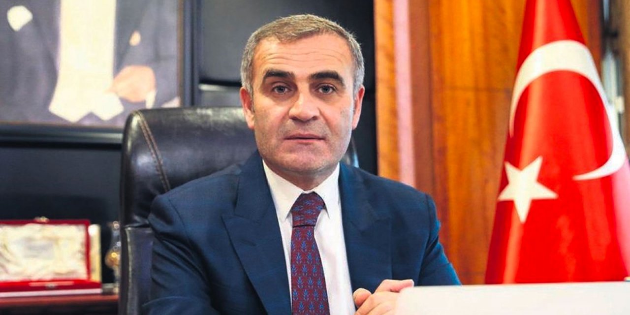 İrfan Fidan yemin etti! Artık resmen AYM üyesi!