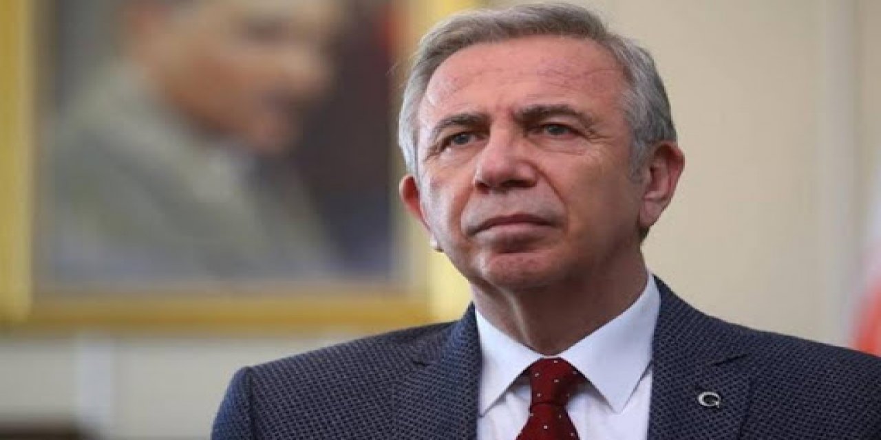 Mansur Yavaş'tan "rozetsiz başkanlık" vurgusu! Sözüme sadığım dedi ve...