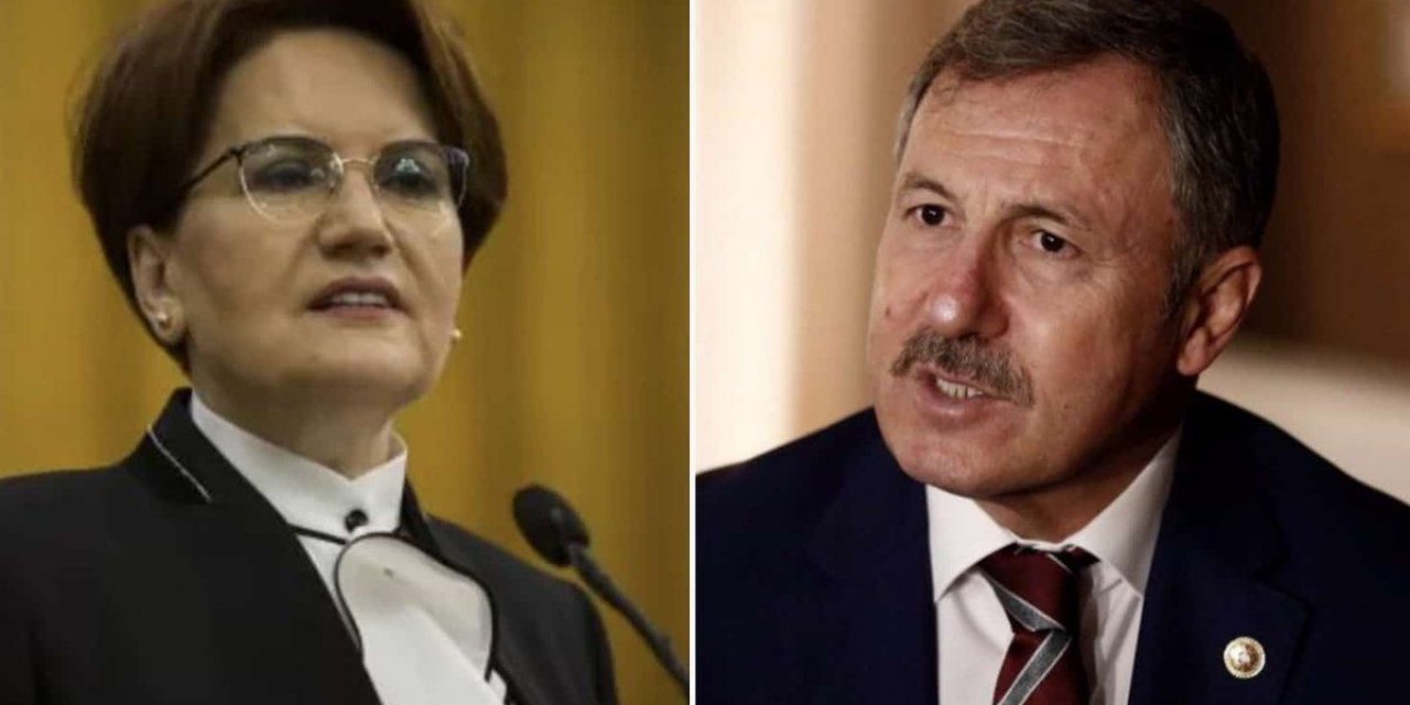 Selçuk Özdağ'dan çok konuşulacak "Meral Akşener" iddiası! "MHP Genel Başkanı olmaması için birileri müdahil oldu"