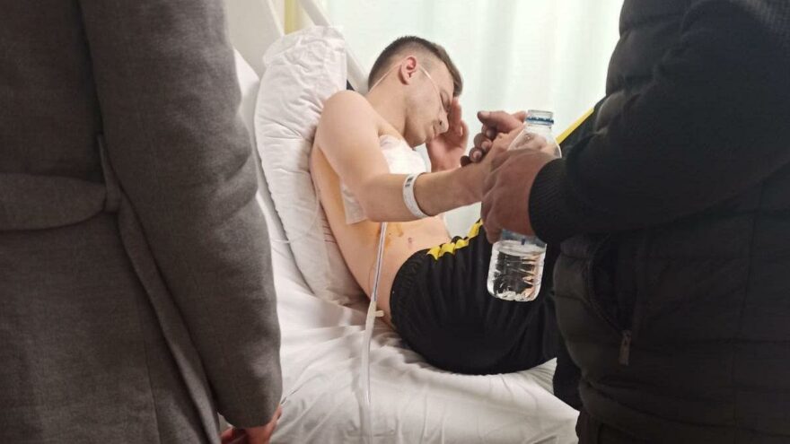 İstanbul'da 3 polis hamile eşine ilaç almaya giden bekçi adayını dövüp tehdit etti: 'Şikayetçi olursan...'