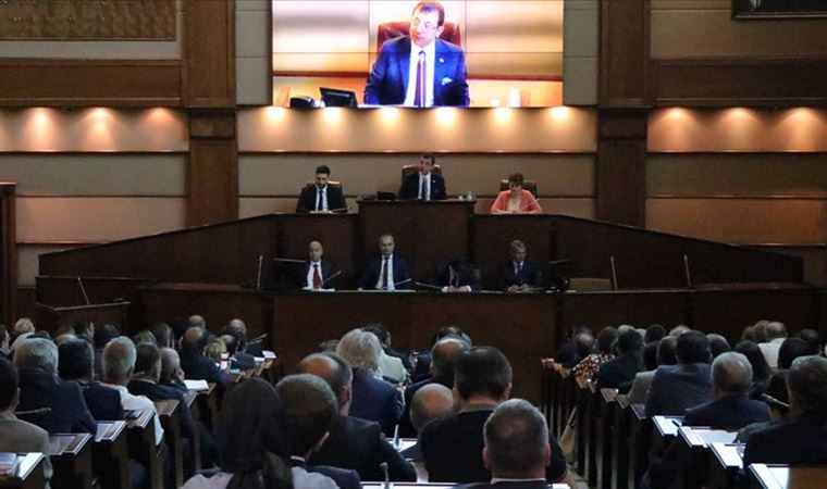 Boğaziçi tartışması İBB Meclisi'ne de damga vurdu