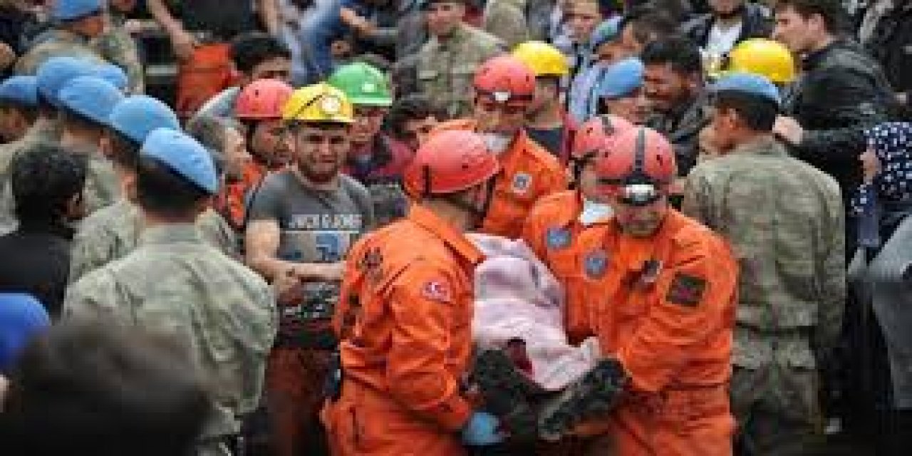Soma Katliamı davasında tüm sanıklar tahliye edildi!