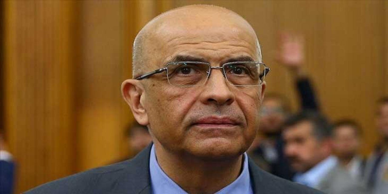 Enis Berberoğlu hakkında fezleke hazırlandı! Adalet Bakanlığı'na gönderdi...