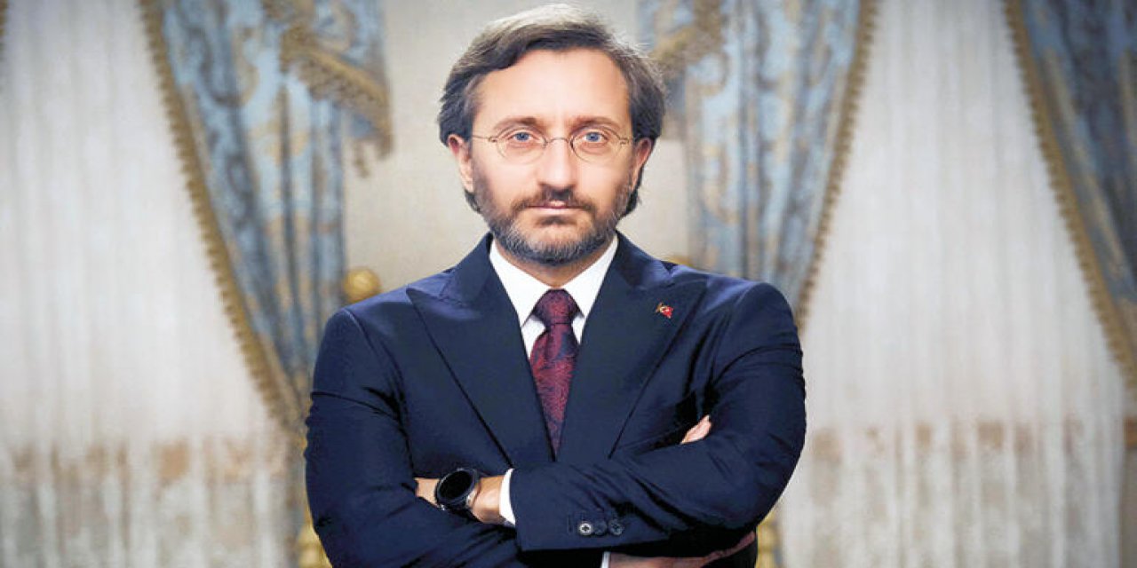 Fahrettin Altun'dan "Boğaziçi" açıklaması! "Atama kararı, Boğaziçi'ni "kurtarılmış bölge" görenleri rahatsız etti!"